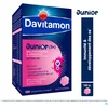 Image de Davitamon® Junior Framboos Multivitamines - 120 Kauwtabletten Vanaf 3 Jaar