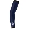 Image de Bioracer Spitfire Tempest Armwarmers Blauw M Man