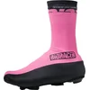 Image de Bioracer Overschoenen One Black & Fluo Pink Size S (36-39)