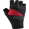 Image de Bioracer One Glove Short Finger Red L