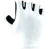 Image de Bioracer Road Summer Korte Handschoenen Wit M