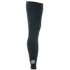 Image de BIORACER Beenstukken - Fietsaccessoires Tempest - Unisex - Wielrennen - Zwart L