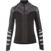 Image de Bioracer Vesper Tempest Spring Jacket Subli Black Dazzle Maat S