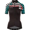 Image de Bioracer Vesper Jersey Women Beach Zebra Size M