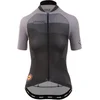 Image de Bioracer Sprinter Jersey Women Coldblack Light Grey Shade Maat S