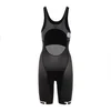 Image de Bioracer Bathing Mouwloos Triatlonpak Zwart S Vrouw
