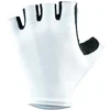 Image de Bioracer Road Summer Korte Handschoenen Wit S
