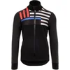 Image de Bioracer Spitfire tempest protect winter jacket lava Zebra Maat M