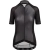 Image de BIORACER Sprinter Coldblack - Fietsshirt Zomer - Dames - Zwart - Korte Mouw - UV & Ademend - Aansluitend - Maat S