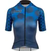 Image de Bioracer Epic Shirt Polka Dot Navy