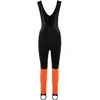 Image de Bioracer Vesper Tempest Fluo Bib Tights met padding Dames, zwart