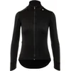 Image de BIORACER Vesper Tempest Light - Fietsjack Tussenseizoen - Dames - Zwart - Wind- & waterafstotend - Lange mouwen - Aansluitende pasvorm - Maat S