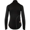 Image de BIORACER Vesper Tempest Light - Fietsjack Tussenseizoen - Dames - Zwart - Wind- & waterafstotend - Lange mouwen - Aansluitende pasvorm - Maat M