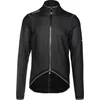 Image de BIORACER Kaaiman - Regenjas Winter - Heren - Zwart - Skin-Technologie & Waterdicht - Aansluitend - Maat S
