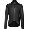 Image de BIORACER Kaaiman - Regenjas Winter - Heren - Zwart - Skin-Technologie & Waterdicht - Aansluitend - Maat M