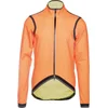 Image de BIORACER Kaaiman - Regenjas Winter - Heren - Fluor Oranje - Skin-Technologie & Waterdicht - Aansluitend - Maat XS
