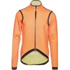 Image de BIORACER Kaaiman - Regenjas Winter - Heren - Fluor Oranje - Skin-Technologie & Waterdicht - Aansluitend - Maat XL