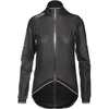 Image de BIORACER Kaaiman - Regenjas Winter - Dames - Zwart - Skin-Technologie & Waterdicht - Aansluitend - Maat XXS