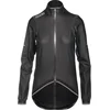 Image de BIORACER Kaaiman - Regenjas Winter - Dames - Zwart - Skin-Technologie & Waterdicht - Aansluitend - Maat L