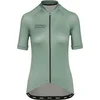 Image de BIORACER Metalix - Fietsshirt Zomer - Dames - Groen - 4-Way Stretch - Aansluitend - Maat M