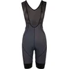 Image de BIORACER Icon - Fietsbroek met Bretellen Zomer - Dames - Grijs - Ademend & Compressief - Aansluitend - Maat XL