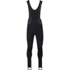 Image de BIORACER Icon - Fietsbroek met Bretellen Zomer - Heren - Zwart - Ademend & Compressief - Maat S