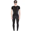 Image de Bioracer Stripfire Tempest Full Protect Pixel Fietsbroek Zwart M Man