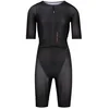 Image de Bioracer Speedwear Concept Korte Mouw Triatlonpak Zwart 2XL Man