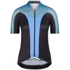 Image de Bioracer Icon Dames Wielershirt Block Pacific Blue Maat S