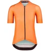 Image de Bioracer Icon Korte Mouw Wielertrui Oranje M Vrouw