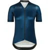 Image de Bioracer Icon Metalix - Fietsshirt Dames Korte Mouw - Blauw - Maat M