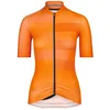 Image de Bioracer Epic Korte Mouw Wielertrui Oranje S Vrouw