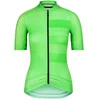 Image de Bioracer Epic Korte Mouw Wielertrui Groen XS Vrouw