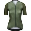 Image de BIORACER Icon Coldblack - Fietsshirt Zomer - Dames - Thyme Green - Korte Mouw - UV-Bescherming & Aansluitend - Maat L