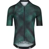 Image de BIORACER Icon Fietsshirt Optic Art Groen - Maat S