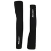 Image de Bioracer Seamless Armwarmers Zwart L-XL Man