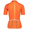 Image de Bioracer Epic Ultralight Korte Mouw Wielertrui Oranje S Vrouw