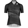 Image de BIORACER Icon - Fietsshirt Zomer - Dames - Zwart - Korte Mouw - Ademend & Aerodynamisch - Maat M