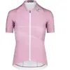 Image de BIORACER Icon - Fietsshirt Zomer - Dames - Roze - Korte Mouw - Ademend & Aerodynamisch - Maat M