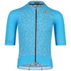 Image de Bioracer Speedwear Graphene Korte Mouw Wielertrui Blauw S Man