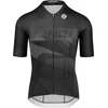 Image de Bioracer Icon - Fietsshirt Heren Korte Mouw - Zwart - Maat M