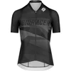 Image de BIORACER Icon - Fietsshirt Zomer - Dames - Zwart - Korte Mouw - Ademend & Aerodynamisch - Maat XS