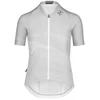 Image de BIORACER Icon - Fietsshirt Zomer - Dames - Grijs - Korte Mouw - Ademend & Aerodynamisch - Maat XS