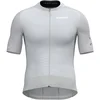 Image de BIORACER Epic - Fietsshirt Zomer - Heren - Grijs - Korte Mouw - Aerodynamisch & Ademend - Maat S