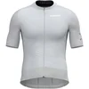 Image de BIORACER Epic - Fietsshirt Zomer - Heren - Grijs - Korte Mouw - Aerodynamisch & Ademend - Maat XL