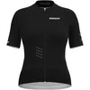 Image de BIORACER Epic - Fietsshirt Zomer - Dames - Zwart - Korte Mouw - Ademend & Aerodynamisch - Maat M