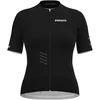 Image de BIORACER Epic - Fietsshirt Zomer - Dames - Zwart - Korte Mouw - Ademend & Aerodynamisch - Maat XL