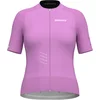 Image de BIORACER Epic - Fietsshirt Zomer - Dames - Lichtroze - Korte Mouw - Ademend & Aerodynamisch - Maat M