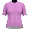 Image de BIORACER Epic - Fietsshirt Zomer - Dames - Lichtroze - Korte Mouw - Ademend & Aerodynamisch - Maat XL