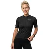Image de Bioracer Epic Ultralight Korte Mouw Wielertrui Zwart L Vrouw